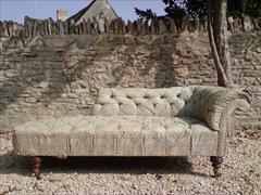 Howard and Sons antique daybed chaise longue2.jpg